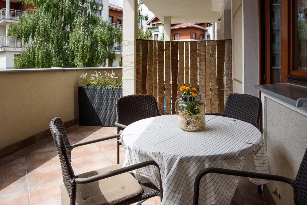 Apartamenty Neptun House Γκντανσκ Εξωτερικό φωτογραφία