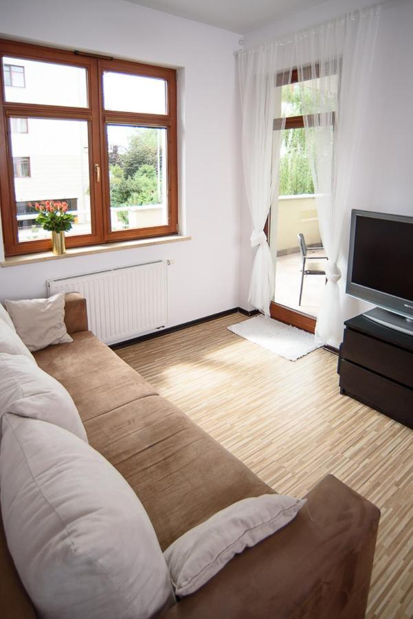 Apartamenty Neptun House Γκντανσκ Εξωτερικό φωτογραφία