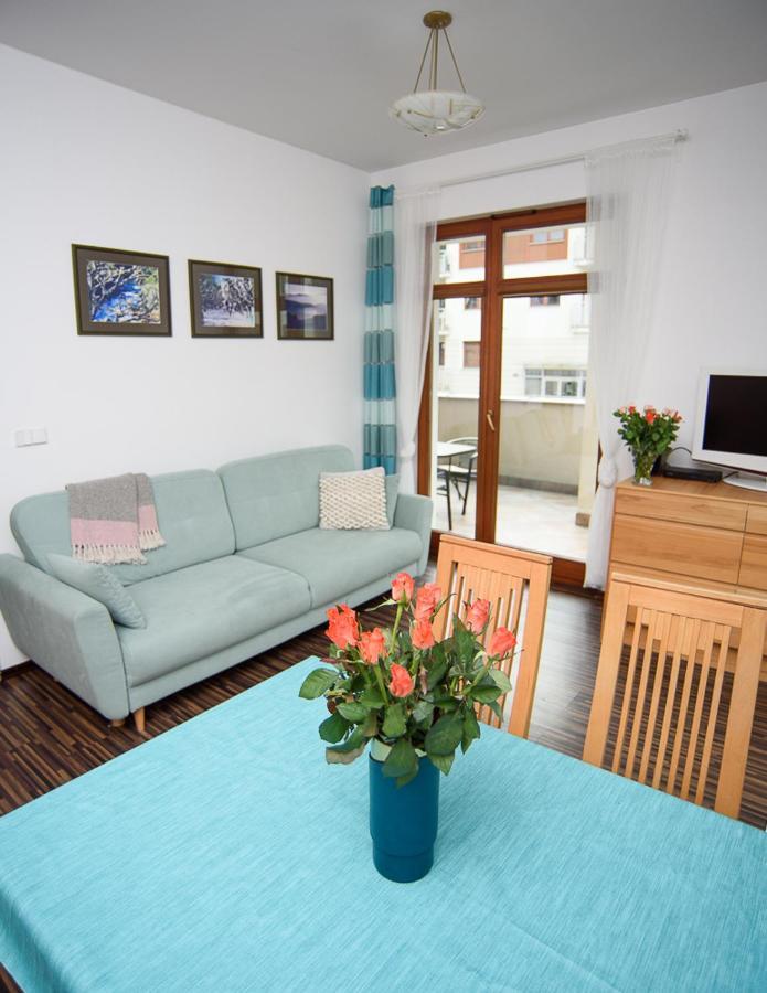 Apartamenty Neptun House Γκντανσκ Εξωτερικό φωτογραφία