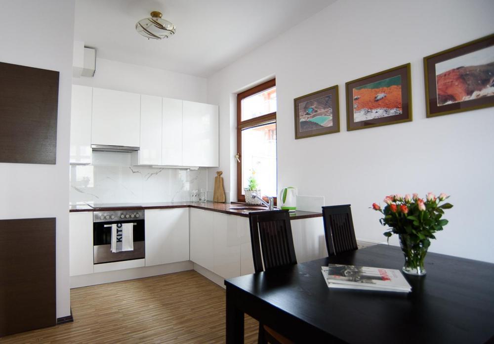 Apartamenty Neptun House Γκντανσκ Εξωτερικό φωτογραφία