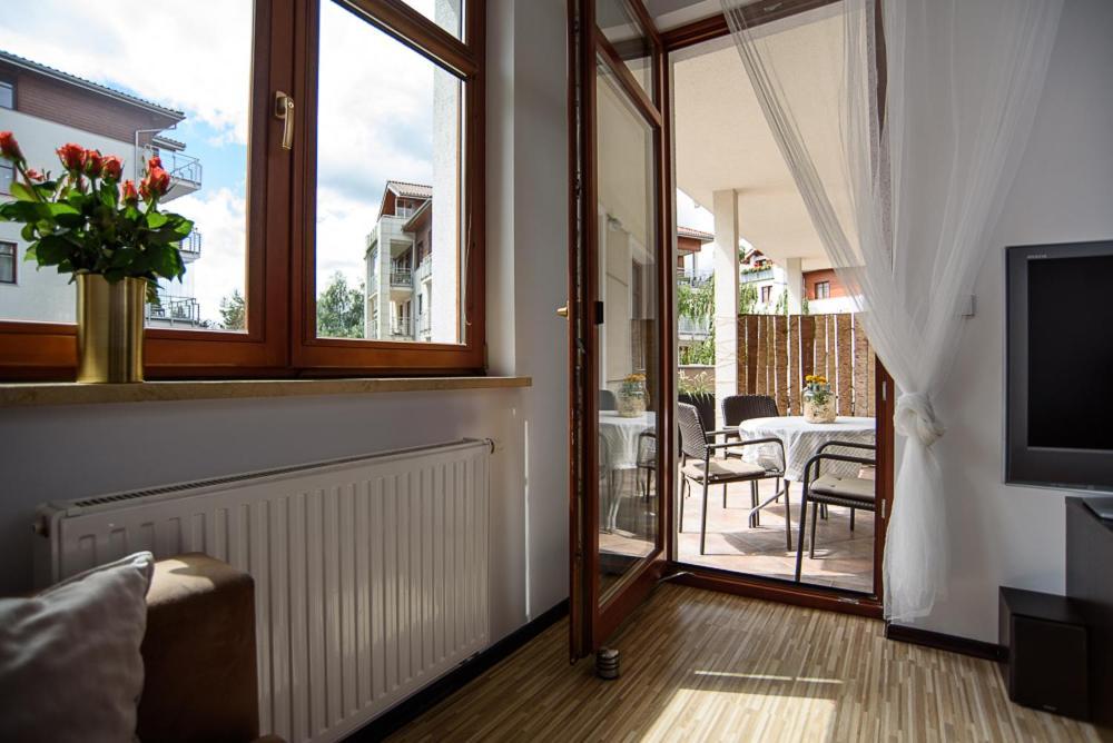 Apartamenty Neptun House Γκντανσκ Εξωτερικό φωτογραφία