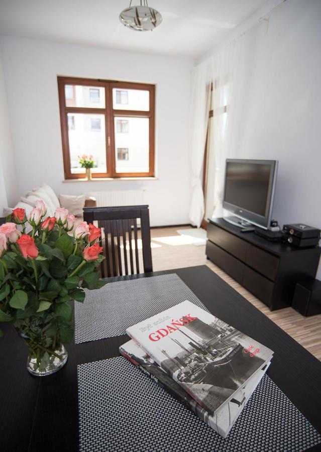 Apartamenty Neptun House Γκντανσκ Εξωτερικό φωτογραφία