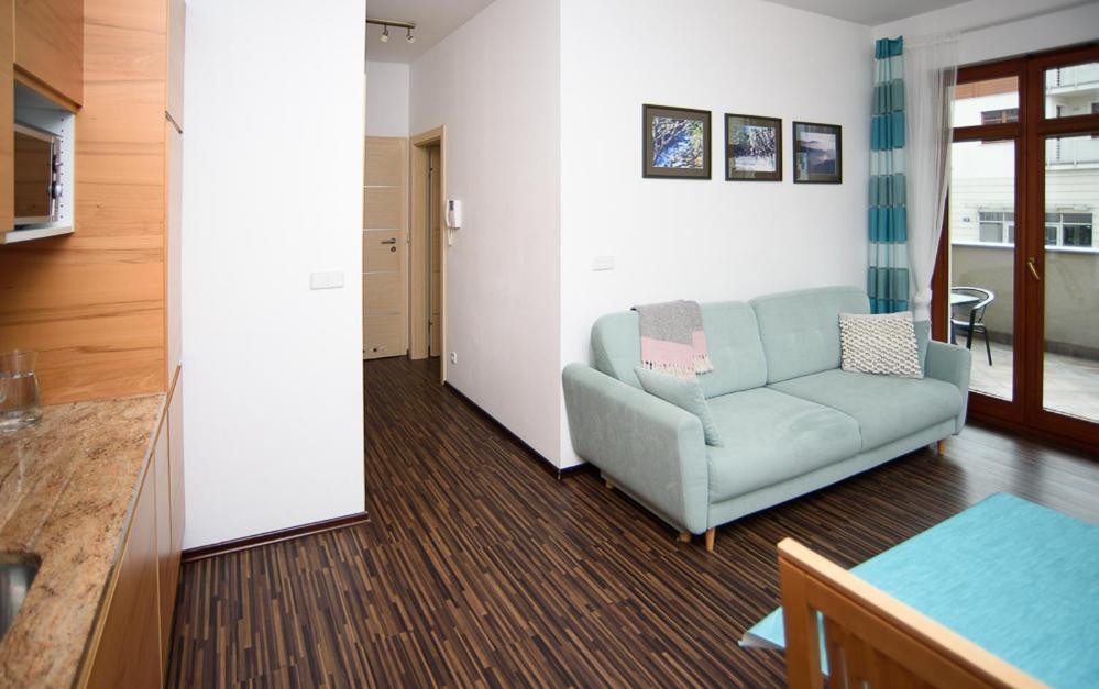 Apartamenty Neptun House Γκντανσκ Εξωτερικό φωτογραφία