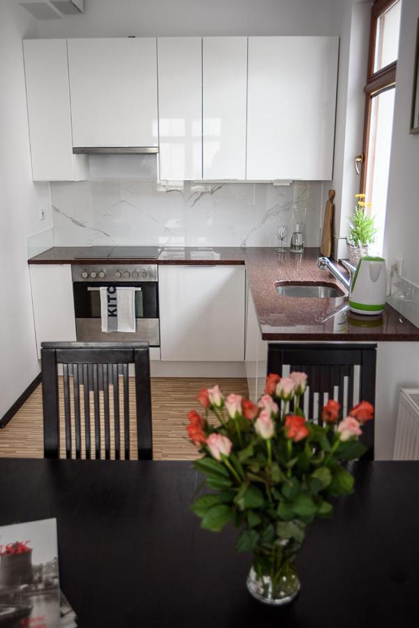 Apartamenty Neptun House Γκντανσκ Εξωτερικό φωτογραφία