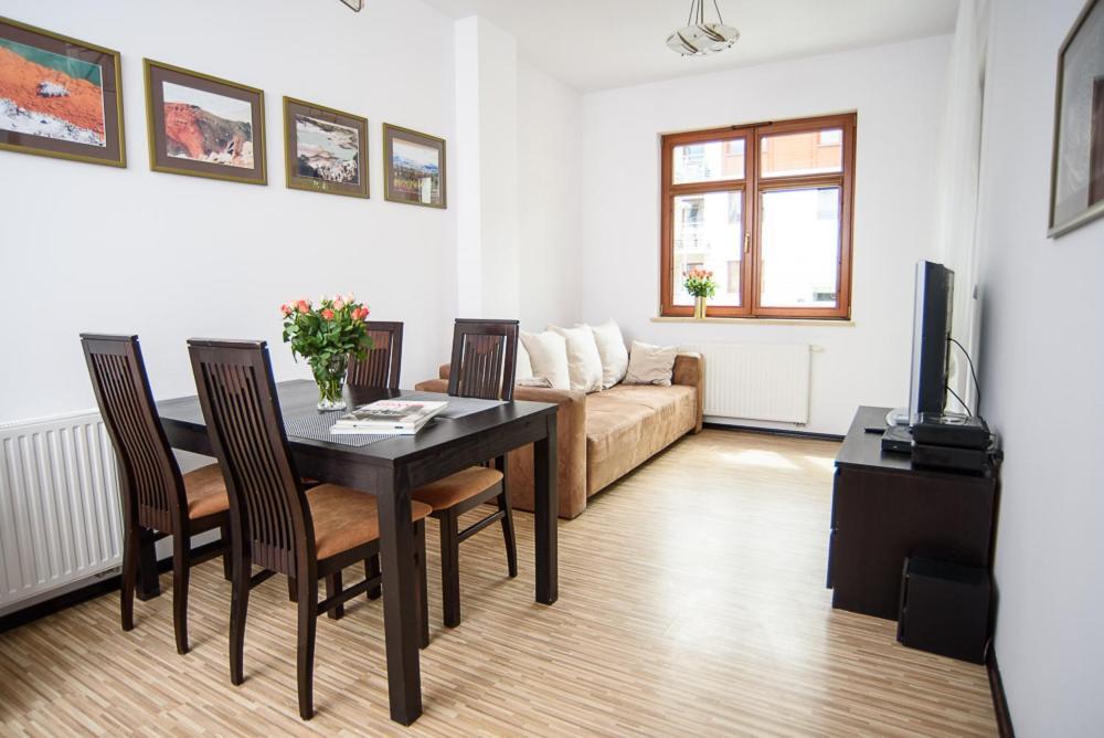 Apartamenty Neptun House Γκντανσκ Εξωτερικό φωτογραφία