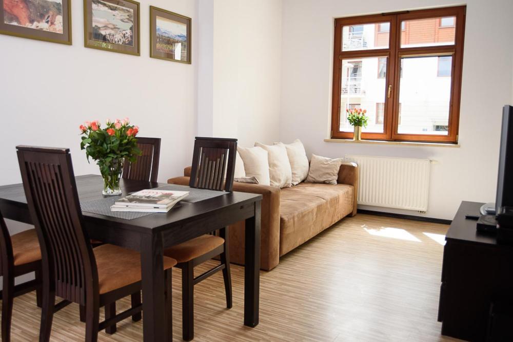 Apartamenty Neptun House Γκντανσκ Εξωτερικό φωτογραφία