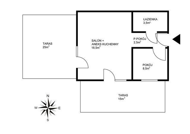 Apartamenty Neptun House Γκντανσκ Δωμάτιο φωτογραφία